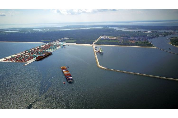 Fot. Zarząd Morskich Portów Szczecin i Świnoujście