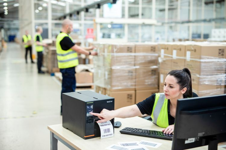 Fot. Brother Central and Eastern Europe GmbH