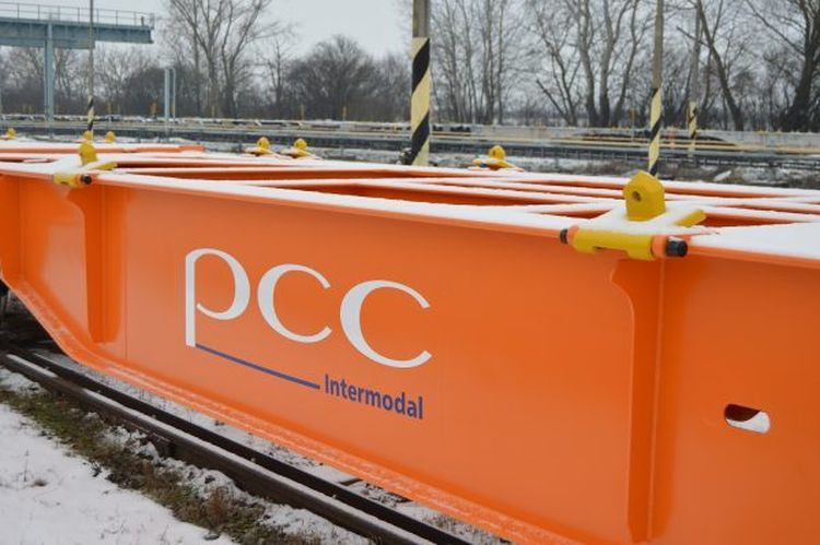 Źródło: PCC Intermodal