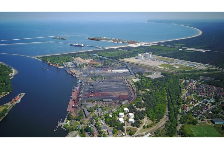 Fot. Zarząd Morskich Portów Szczecin i Świnoujście SA