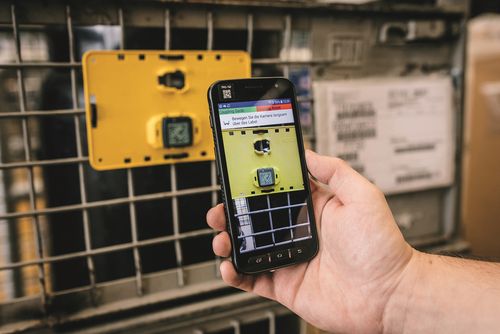 Fabryka przyszłości. Rozwiązania chmurowe dla flot w intralogistyce i produkcji