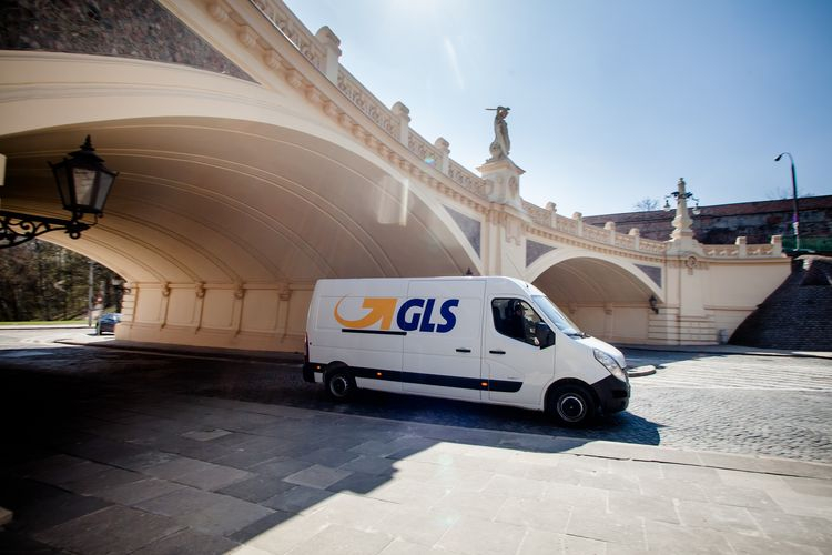 Źródło: GLS Poland