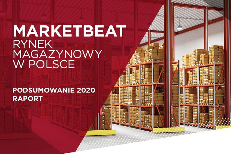 Raport Cushman  Wakefield - Marketbeat Polska - IV kwartał 2020 roku