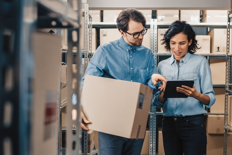 Czas to pieniądz – fulfilment w Omnipack