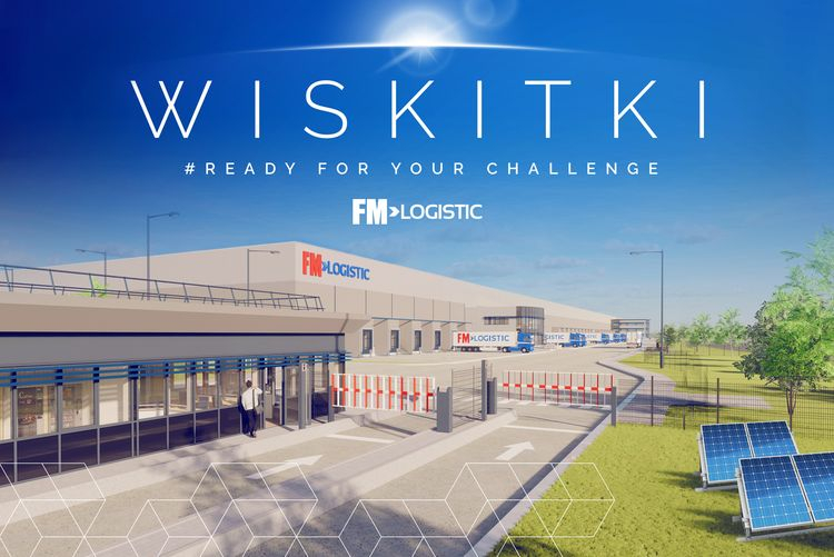 Źródło: FM Logistic CE