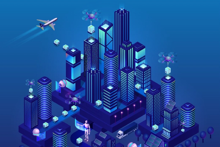 Logistyka 2040 - prawdopodobne scenariusze przyszłości