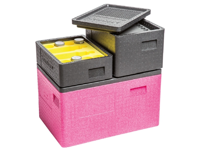 Innowacja dla branży transportowej - opakowania zwrotne Komebac