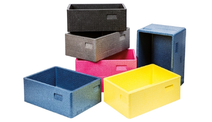 Innowacja dla branży transportowej - opakowania zwrotne Komebac