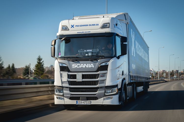 Fot. Scania Polska SA