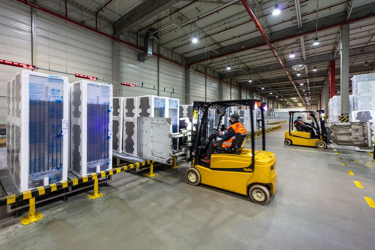 Fot. Rohlig Suus Logistics