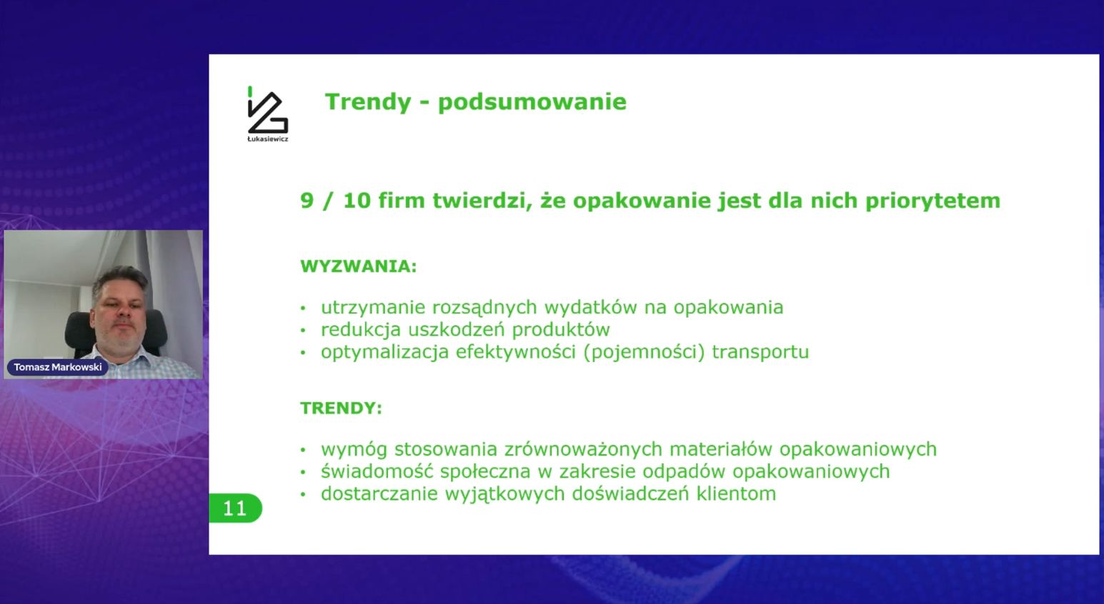 Zakończyło się wielkie święto branży logistycznej - Kongres eLogistics2021 już za nami!