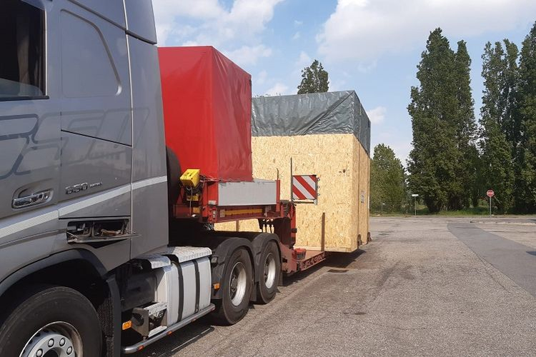 Fot. Fracht FWO Polska