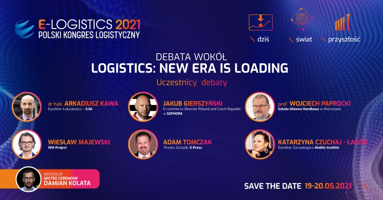 Zakończyło się wielkie święto branży logistycznej - Kongres eLogistics2021 już za nami!