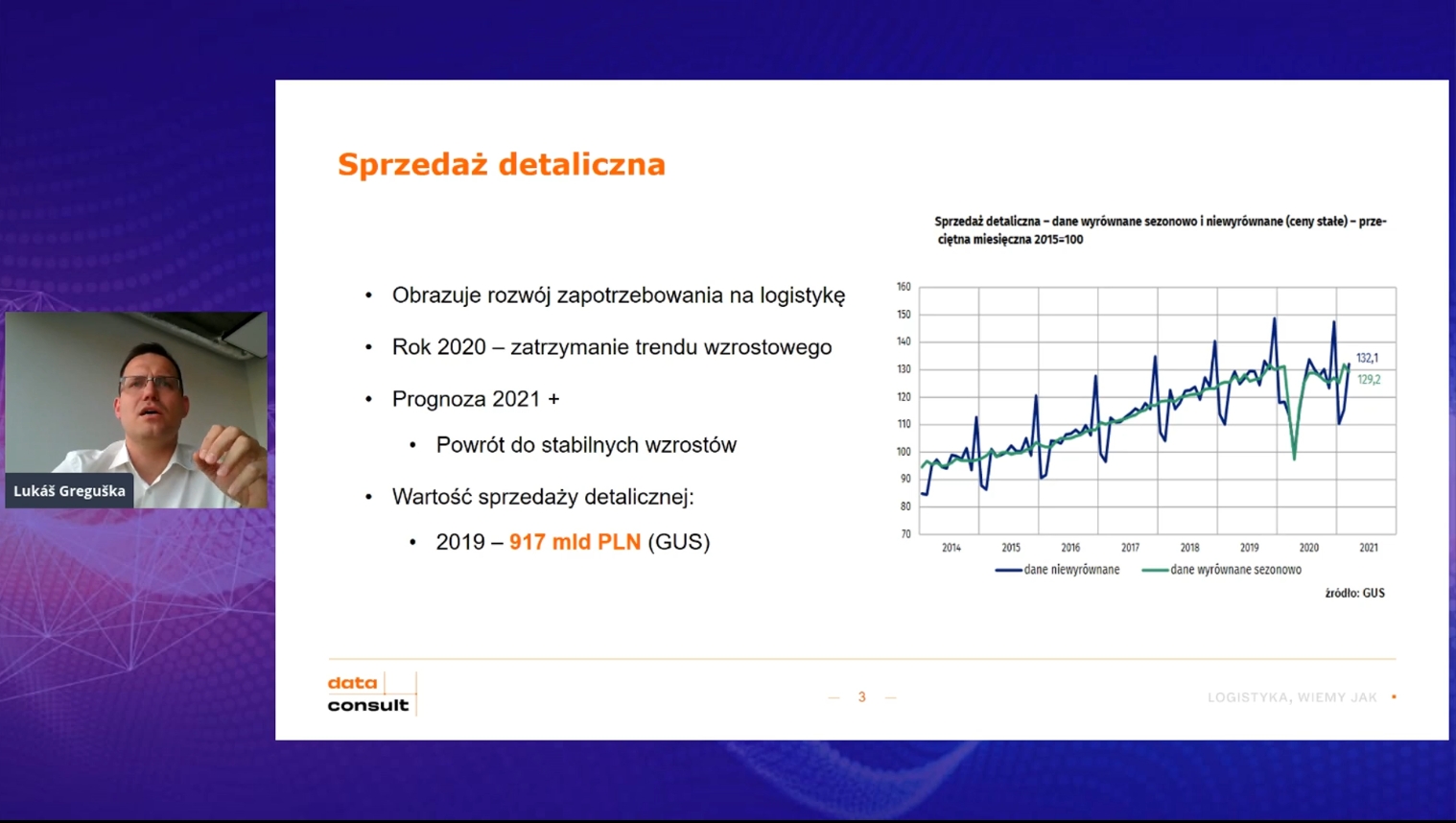 Zakończyło się wielkie święto branży logistycznej - Kongres eLogistics2021 już za nami!