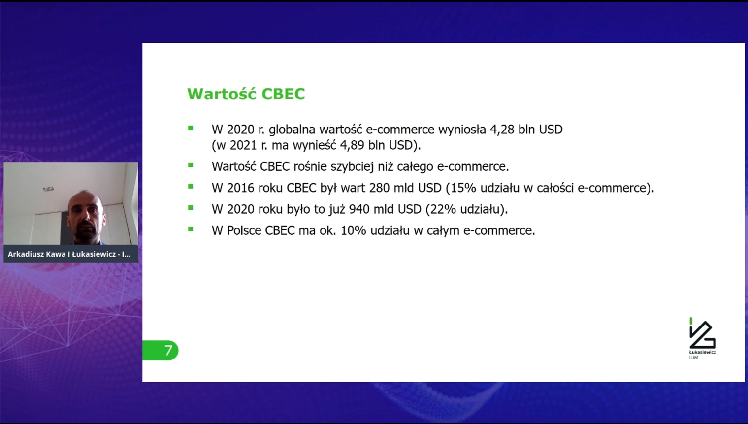 Zakończyło się wielkie święto branży logistycznej - Kongres eLogistics2021 już za nami!