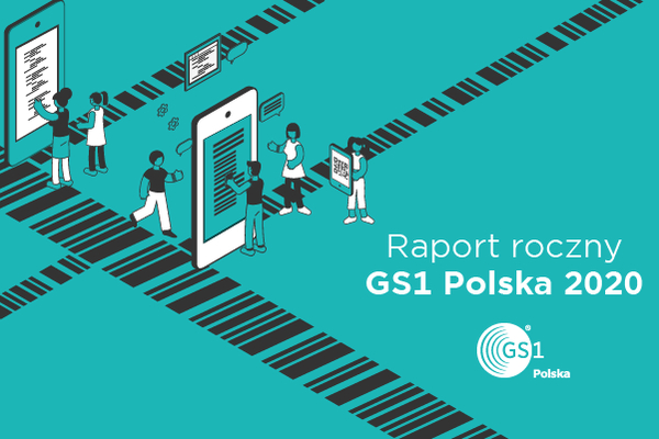 Raport GS1 Polska 2020: standardy wspierają „nową normalność”