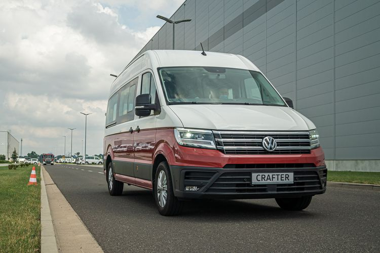 Fot. Volkswagen Poznań