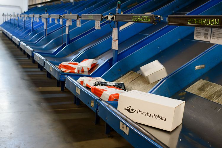 Fot. Poczta Polska