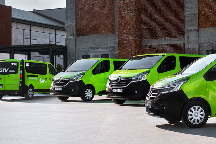 Fot. GTV Bus