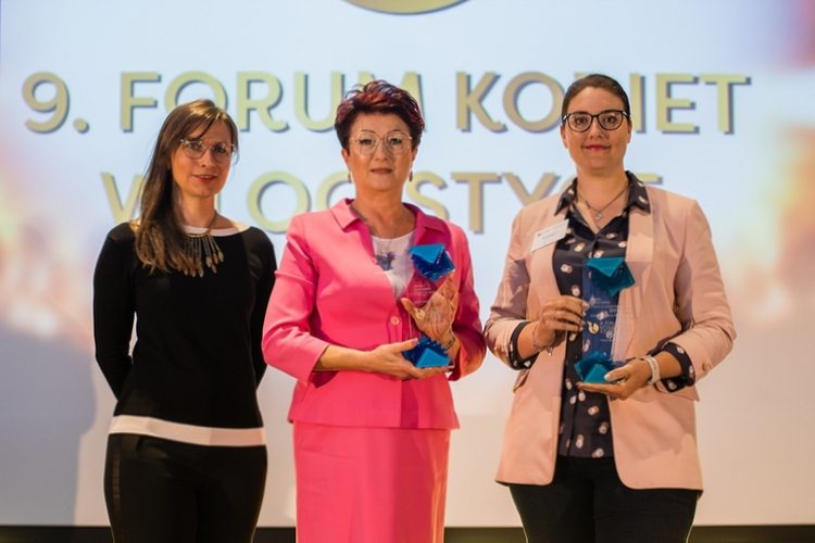 Znamy laureatki tytułu Kobieta w Logistyce 2021!