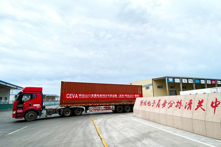 Fot. CEVA Logistics