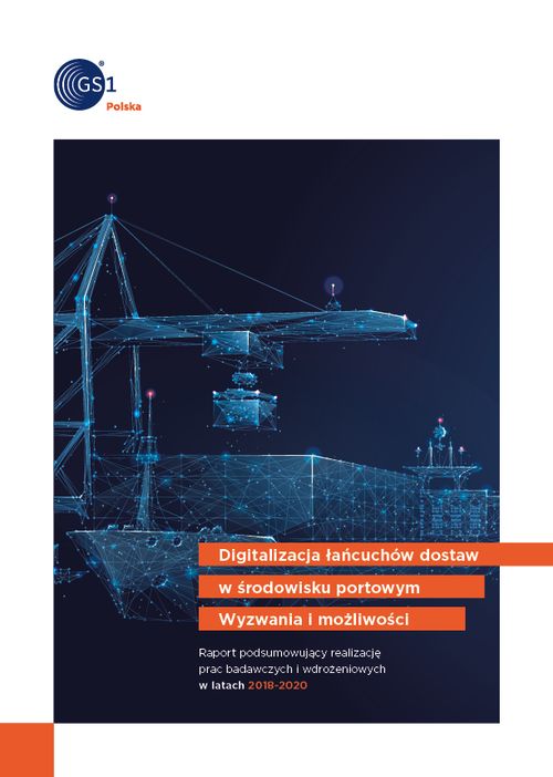 Standardy GS1 wspierają inteligentne porty - raport
