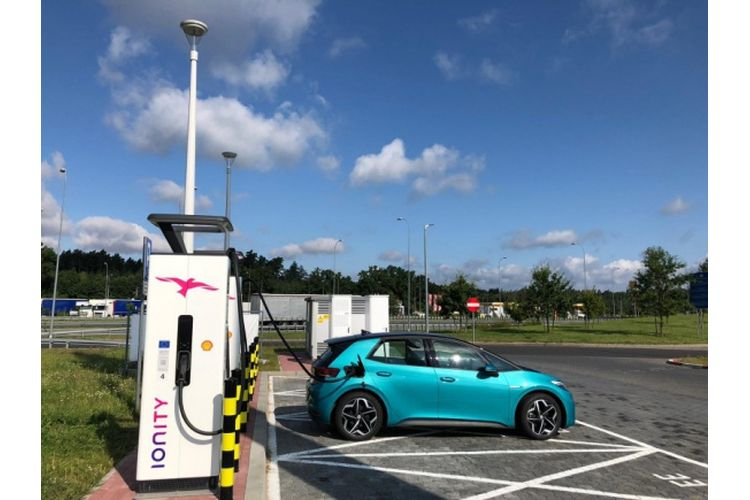 Fot. Ionity