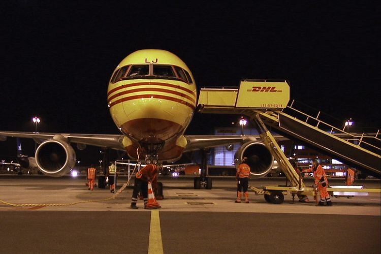 Fot. DHL Global Forwarding