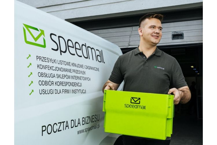 Fot. Speedmail