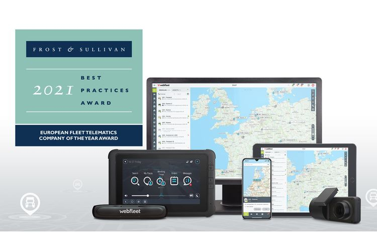 Ilustracja: Webfleet Solutions