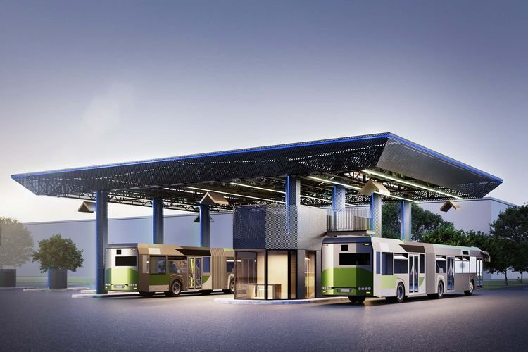 Ilustracja: Solaris Bus & Coach