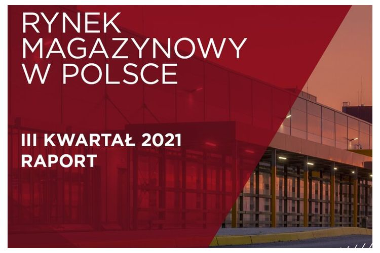 Raport Cushman  Wakefield - Marketbeat Polska - III kwartał 2021 roku