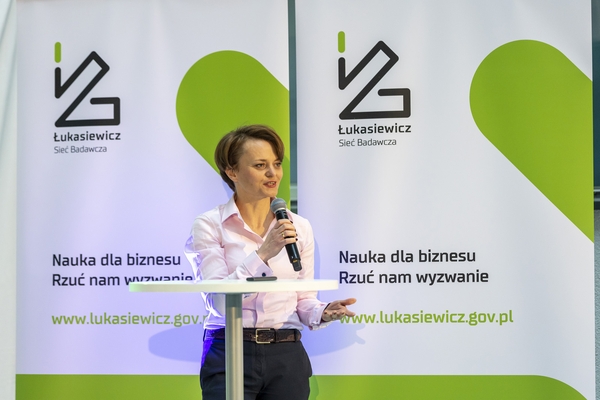 Łukasiewicz - Poznański Instytut Technologiczny zainaugurował swoją działalność