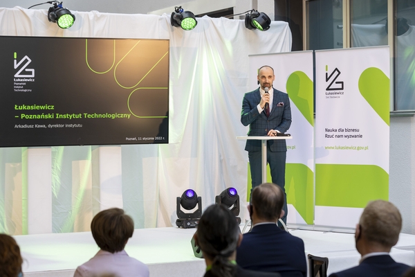 Łukasiewicz - Poznański Instytut Technologiczny zainaugurował swoją działalność