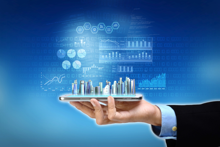 Nowoczesne, cyfrowe miasta w Polsce