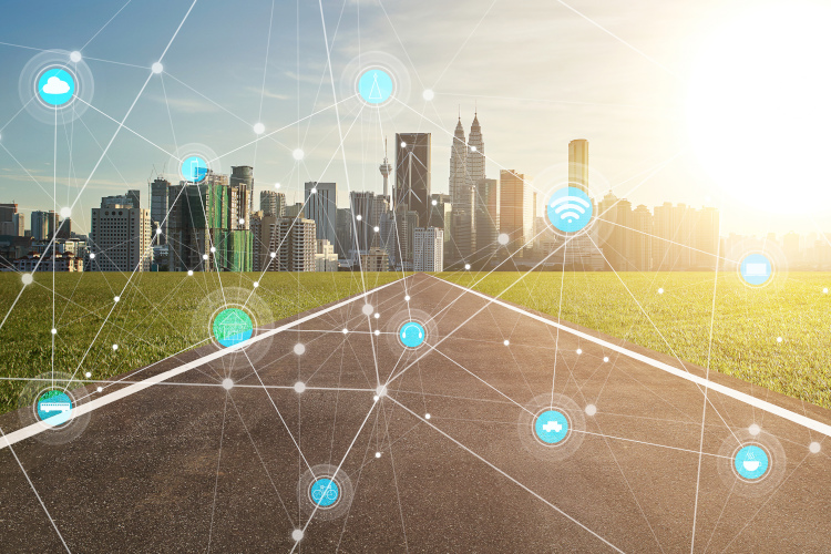 Nowoczesne, cyfrowe miasta w Polsce