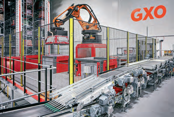 Branża logistyczna jest otwarta na innowacyjne myślenie