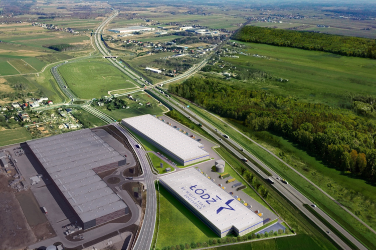 White Star Logistics wybuduje w Łodzi park logistyczno-produkcyjny