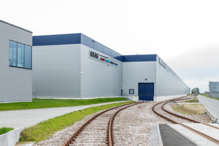 BSH w kolejnych magazynach Panattoni