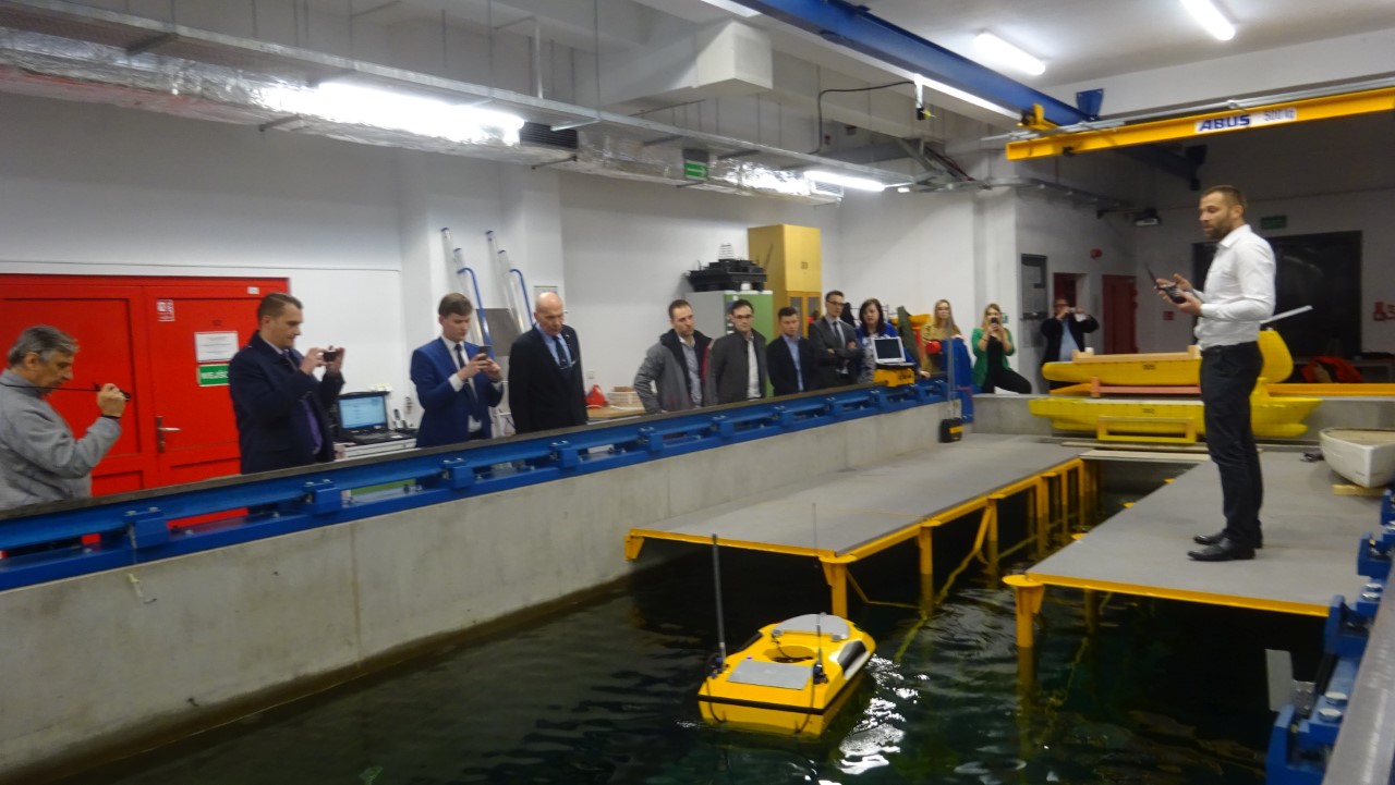 Bałtycki Klaster Morski i Kosmiczny (BSSC) odnosi sukcesy