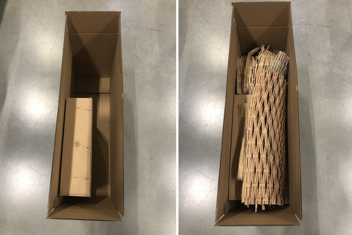 Drugie życie odpadów kartonowych w największym oddziale GEFCO