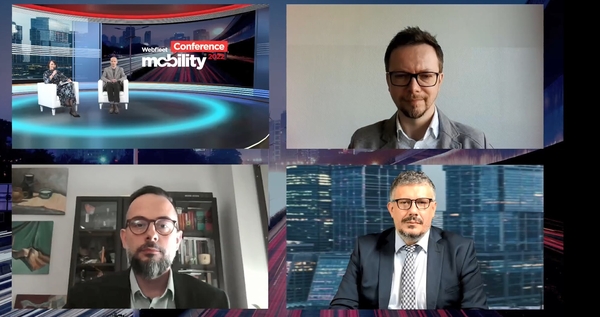 3.000 uczestników Webfleet Mobility Conference 2022