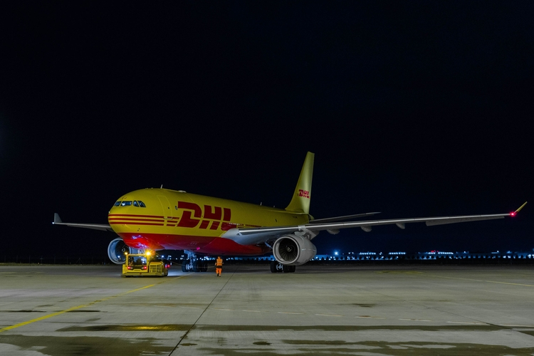 Nowe połączenia cargo między Europą a Chinami