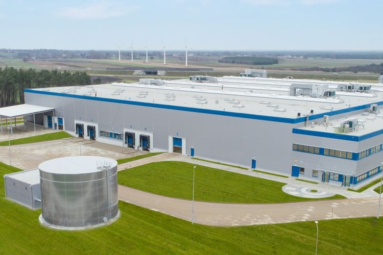 Automotive wraca do Panattoni