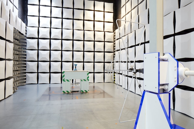 Nowoczesne centrum rozwojowe ABB w zakresie automatyzacji maszyn i rozwiązań AI