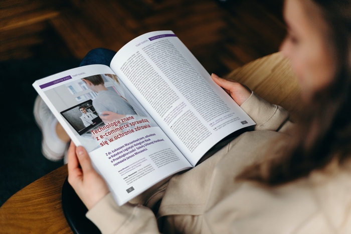 Nowy numer czasopisma LOGISTYKA już w sprzedaży!