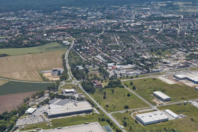 Nowa inwestycja Panattoni w Żarach