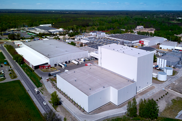 Otwarcie nowej inwestycji Coca-Cola w Polsce