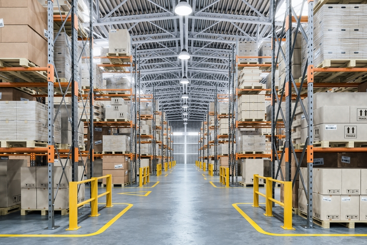 Pomimo trudności magazyny mają się dobrze