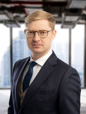 Bartlomiej Krzyzak Investment AY